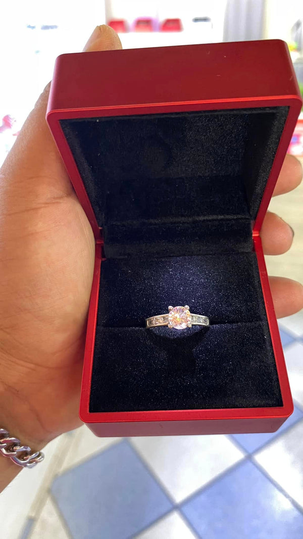 Anillo Tesoro Secreto