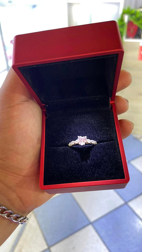 Anillo Luz y Esperanza