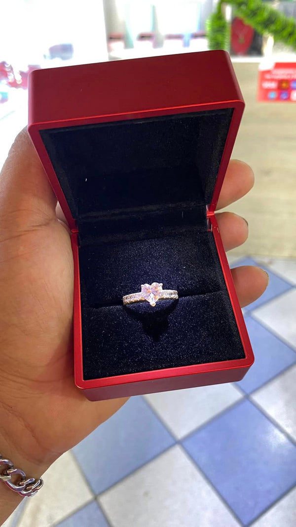 Anillo Destino Eterno