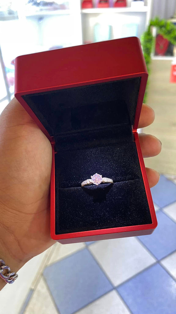 Anillo Lazos Eternos